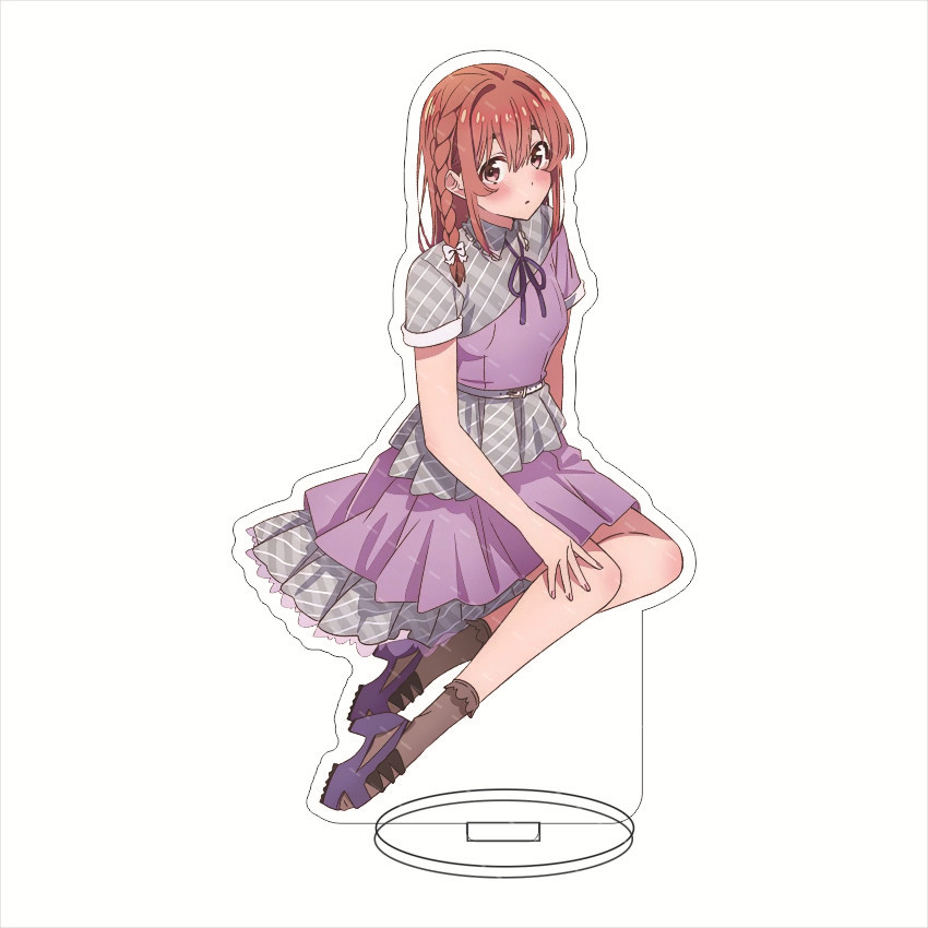 16CM Anime Figuur Rent-A-Girlf - Anime Character Merchandise recensie en prijs