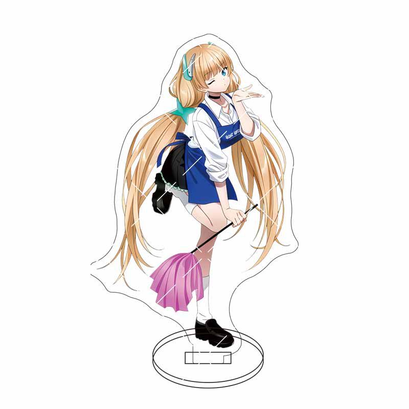 16CM Anime Veruitgeworpen uit  - Anime Character Merchandise recensie en prijs