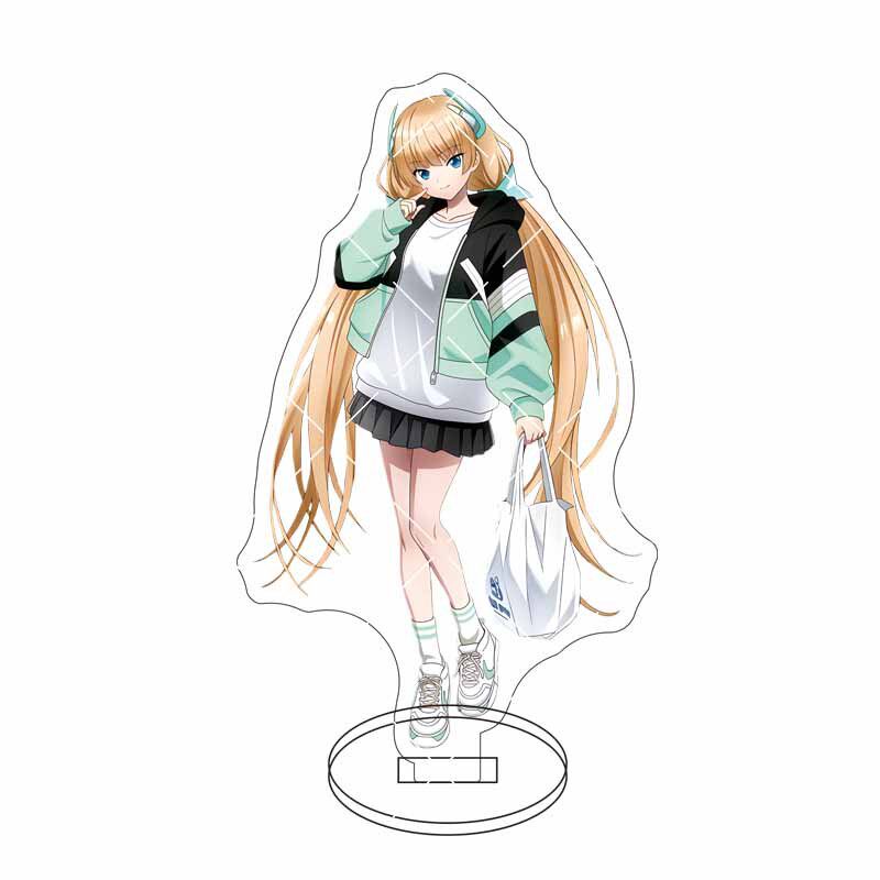 16CM Anime Veruitgeworpen uit  - Anime Character Merchandise recensie en prijs