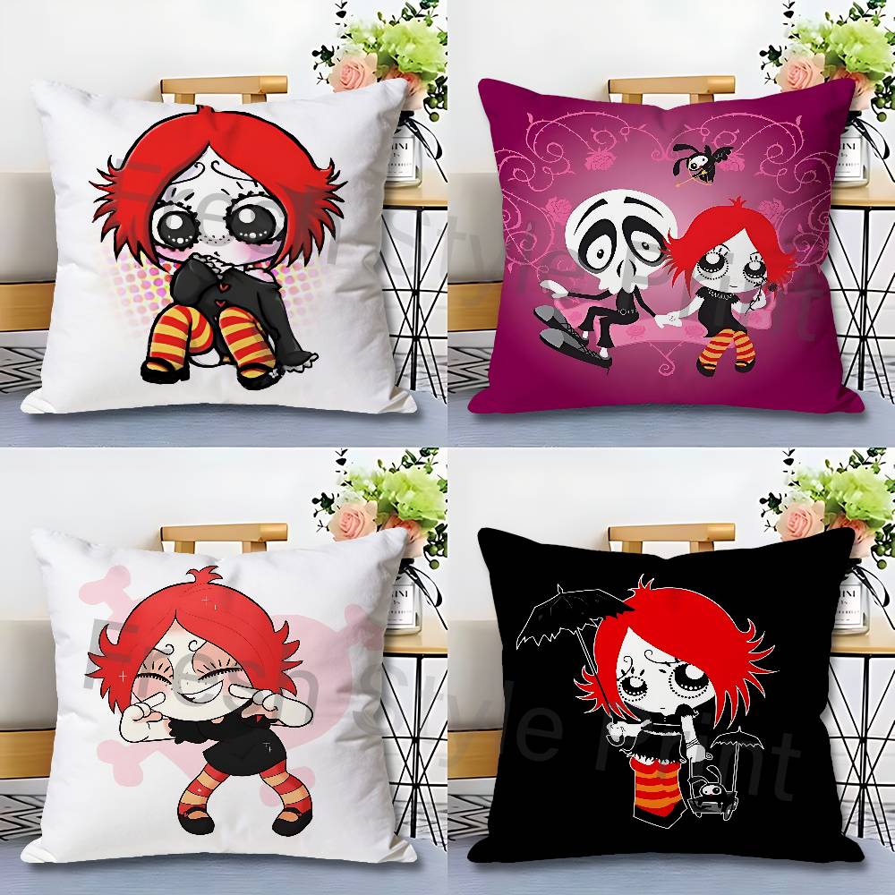 R-Ruby Gloom Gothic Anime Cele - R/Anime Merchandise recensie en prijs