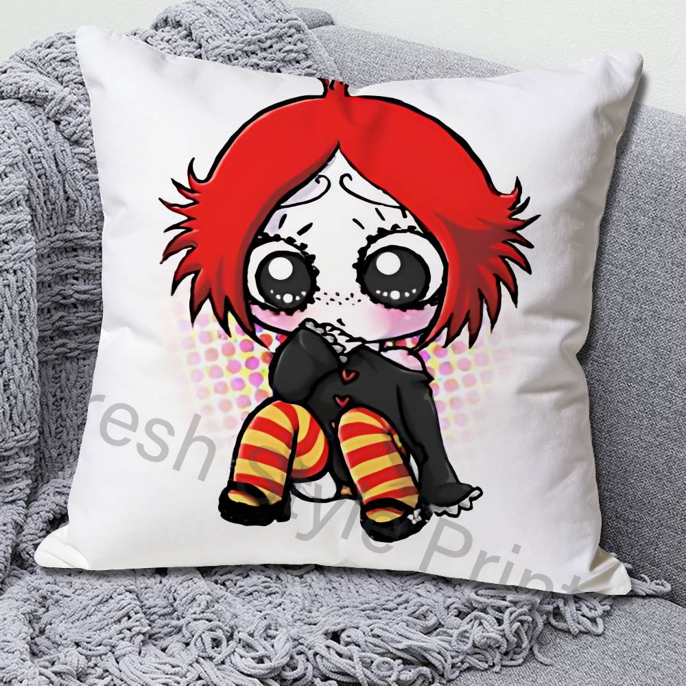 R-Ruby Gloom Gothic Anime Cele - R/Anime Merchandise recensie en prijs