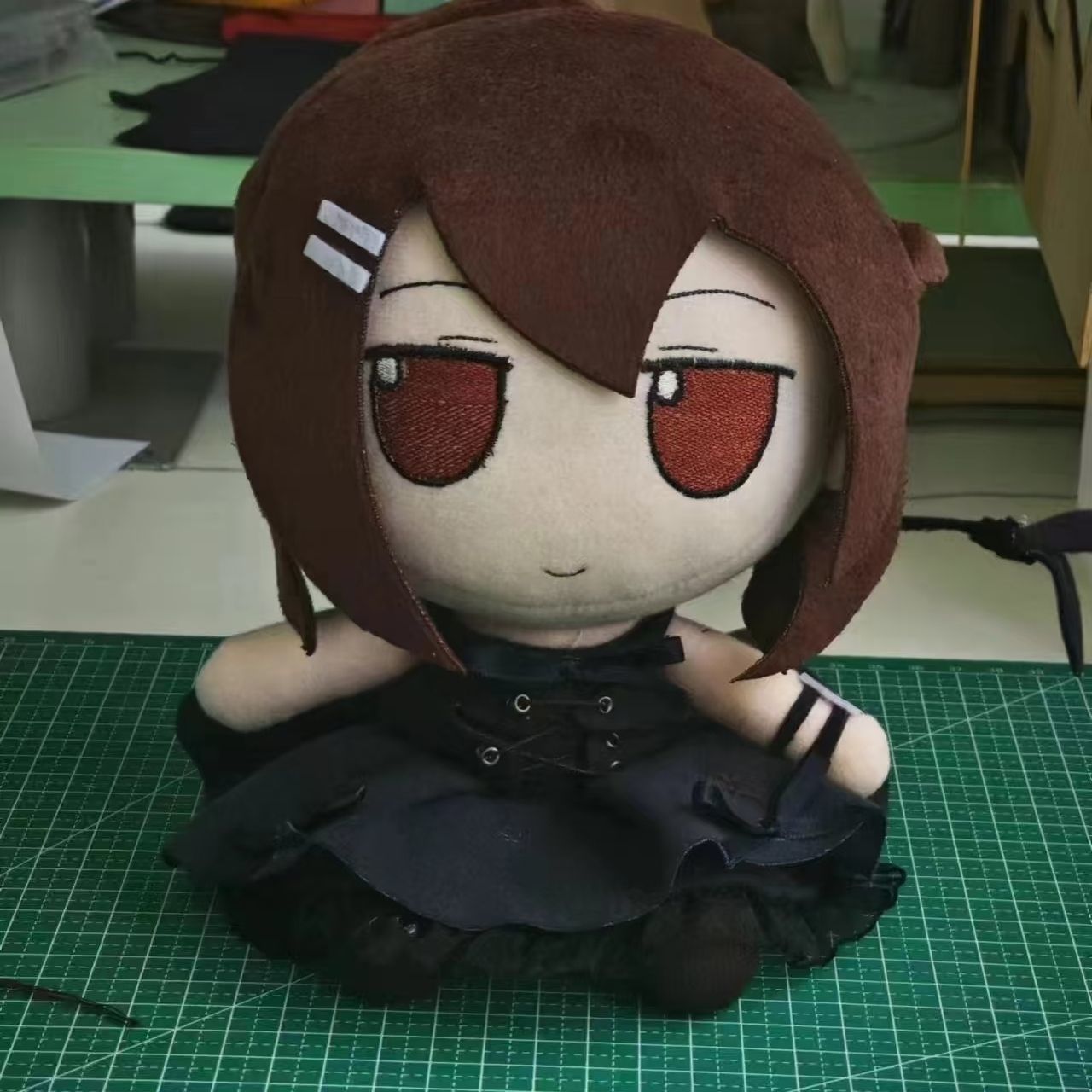 Anime Minakami Yuki Cosplay 20 - Plush Doll Anime recensie en prijs