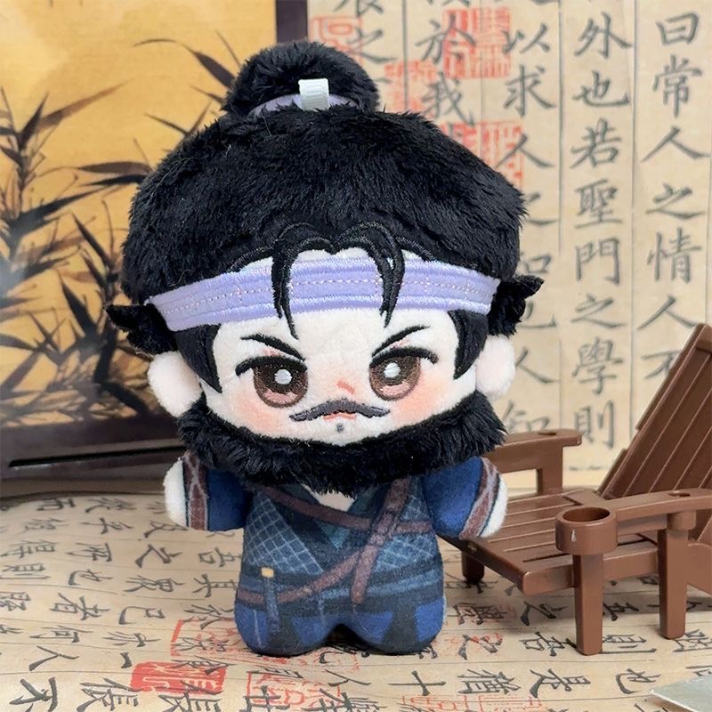 2026 Nieuwe Yanyun Zestien Ton - Plush Doll Anime recensie en prijs