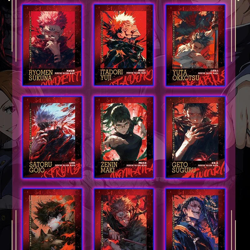 Jujutsu Kaisen Ultimate Collec - Anime Merchandise China recensie en prijs
