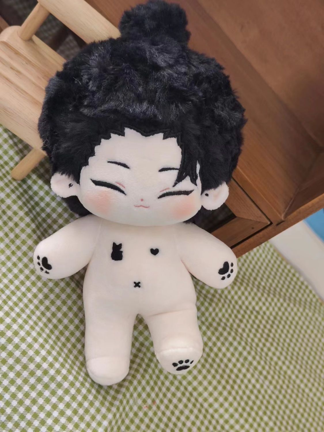 Gevulde 20 cm Game Anime Jujut - Anime Merchandise Dress recensie en prijs