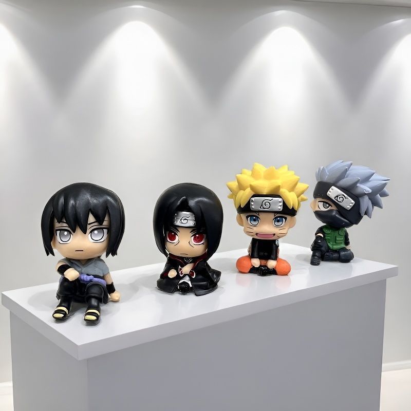 NARUTO cartoon schattig figuur - Anime Cosplay Merchandise recensie en prijs