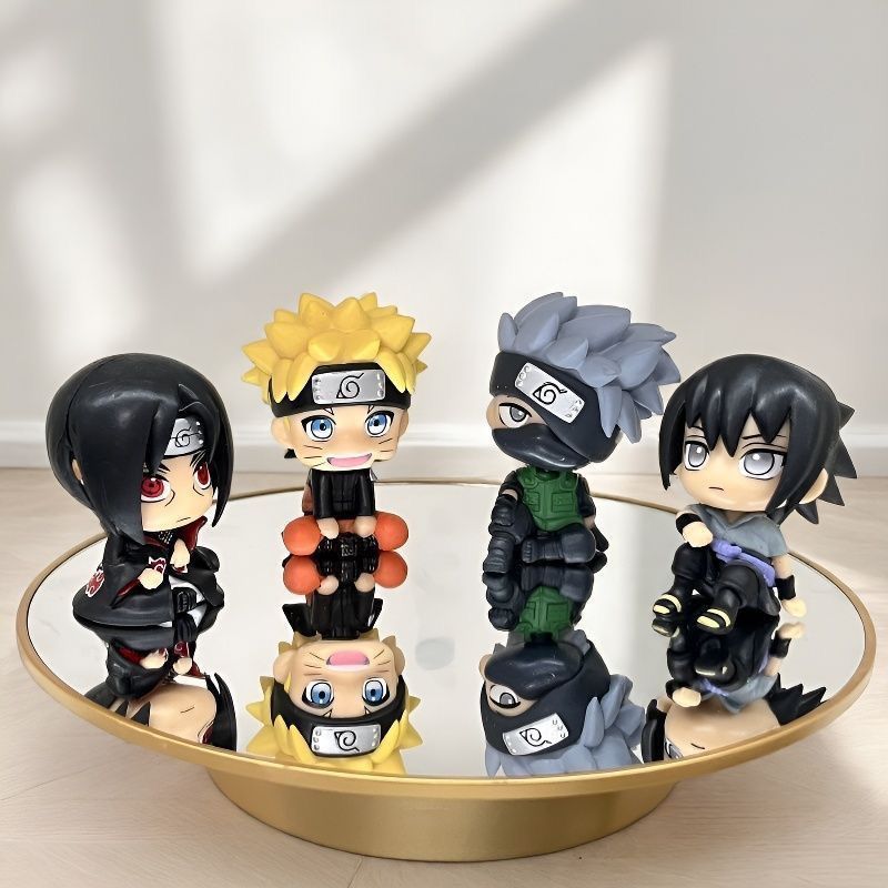 NARUTO cartoon schattig figuur - Anime Cosplay Merchandise recensie en prijs
