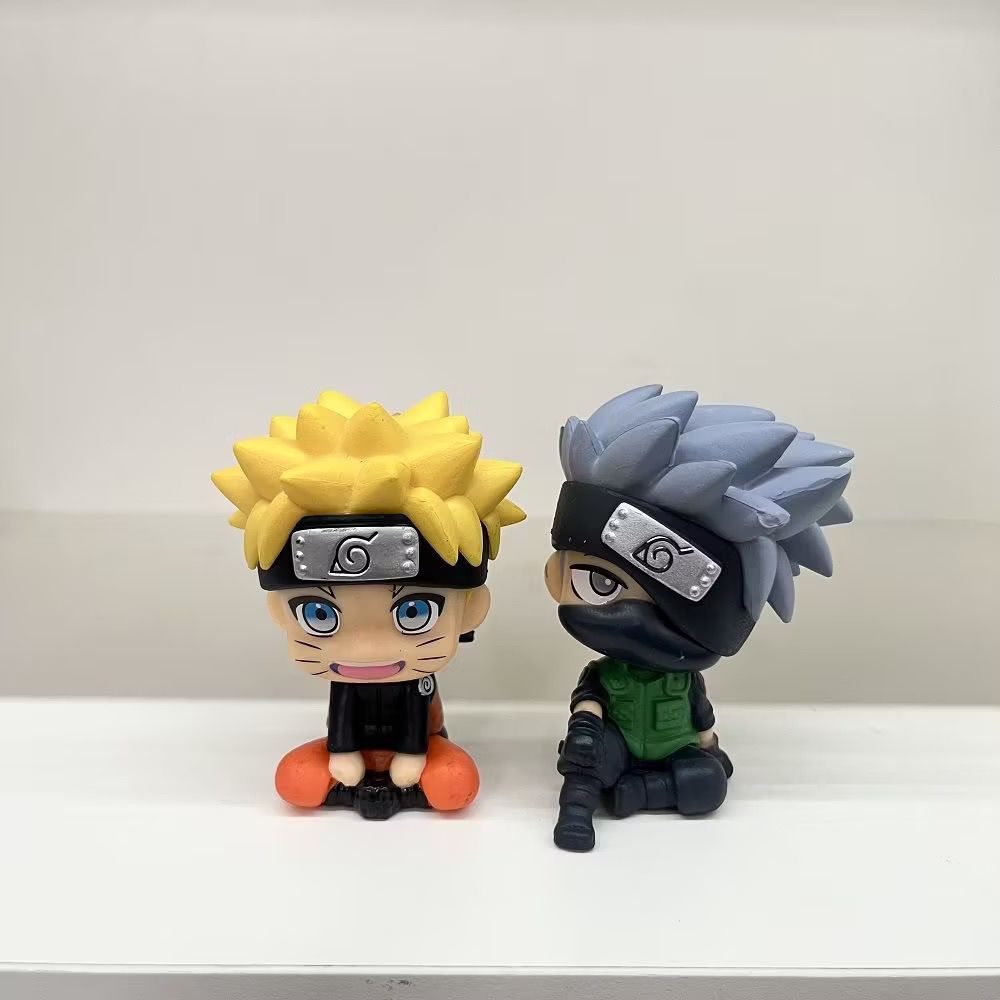 NARUTO cartoon schattig figuur - Anime Cosplay Merchandise recensie en prijs
