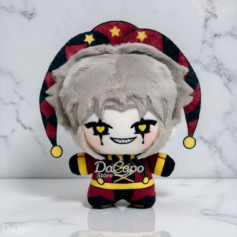 Game The Freak Circus Pierrot  - Anime Cosplay Merchandise recensie en prijs
