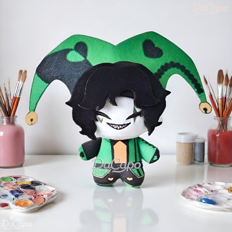 Game The Freak Circus Pierrot  - Anime Cosplay Merchandise recensie en prijs