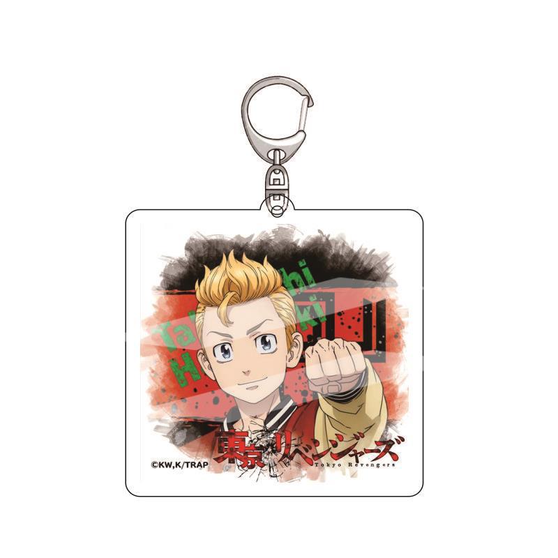 Acryl sleutelhanger Anime Toky - Anime Merchandise Keychains recensie en prijs