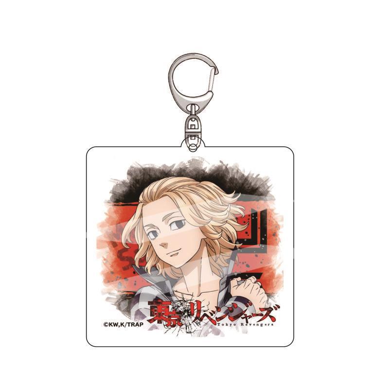 Acryl sleutelhanger Anime Toky - Anime Merchandise Keychains recensie en prijs