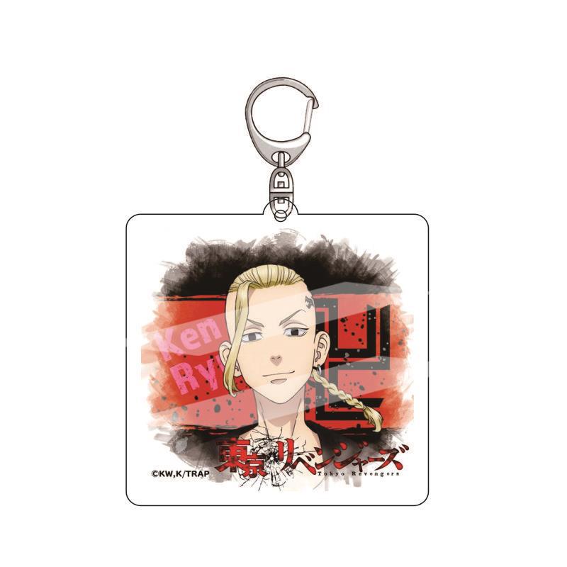 Acryl sleutelhanger Anime Toky - Anime Merchandise Keychains recensie en prijs