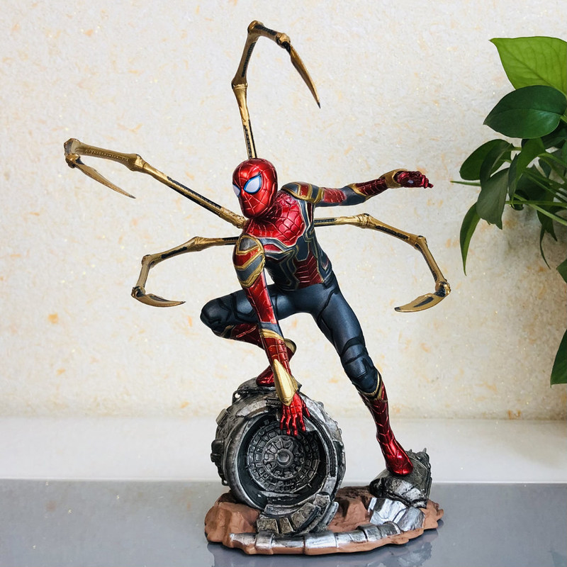 Nieuwe 17 cm Action Figure Sup - Anime Merchandise China recensie en prijs