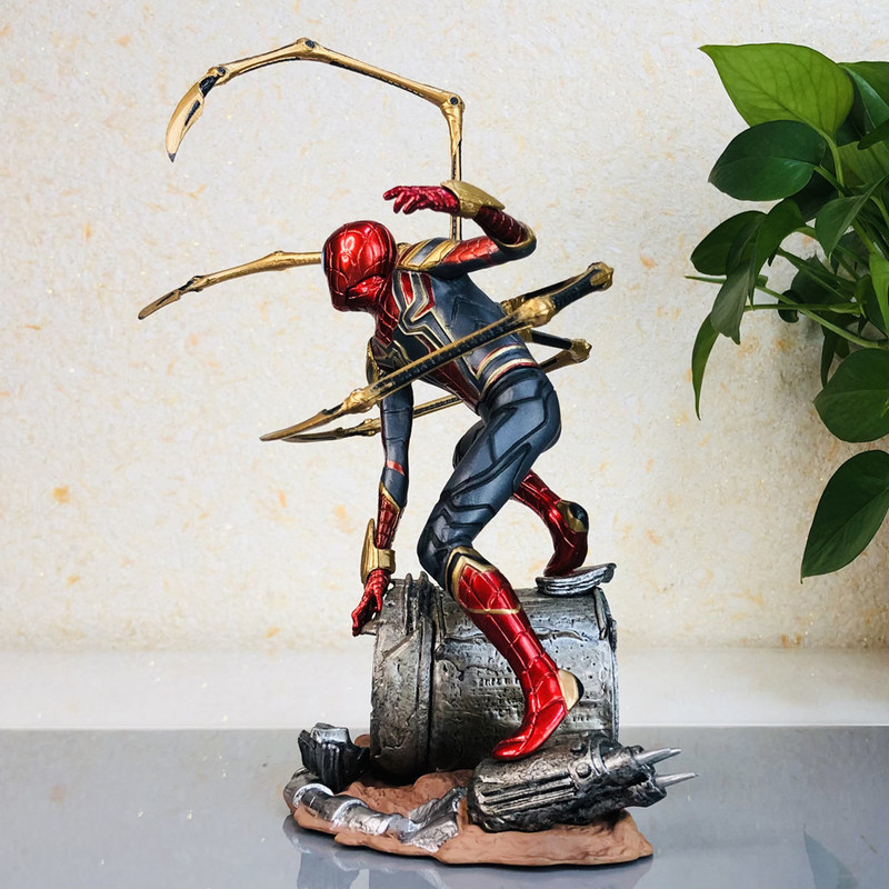 Nieuwe 17 cm Action Figure Sup - Anime Merchandise China recensie en prijs