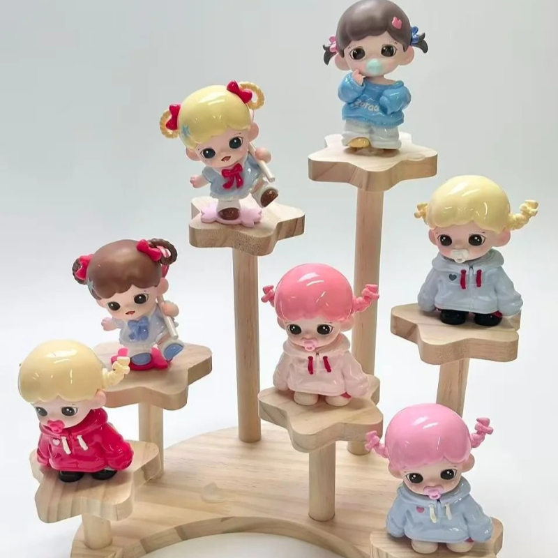 In Spot Zoraa Candy Guojiajia  - Figure Display Box recensie en prijs