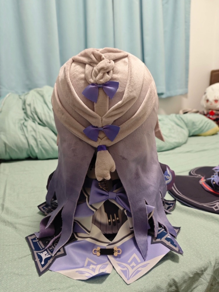 Honkai: Star Rail De Herta 40c - Anime Merchandise Dress recensie en prijs