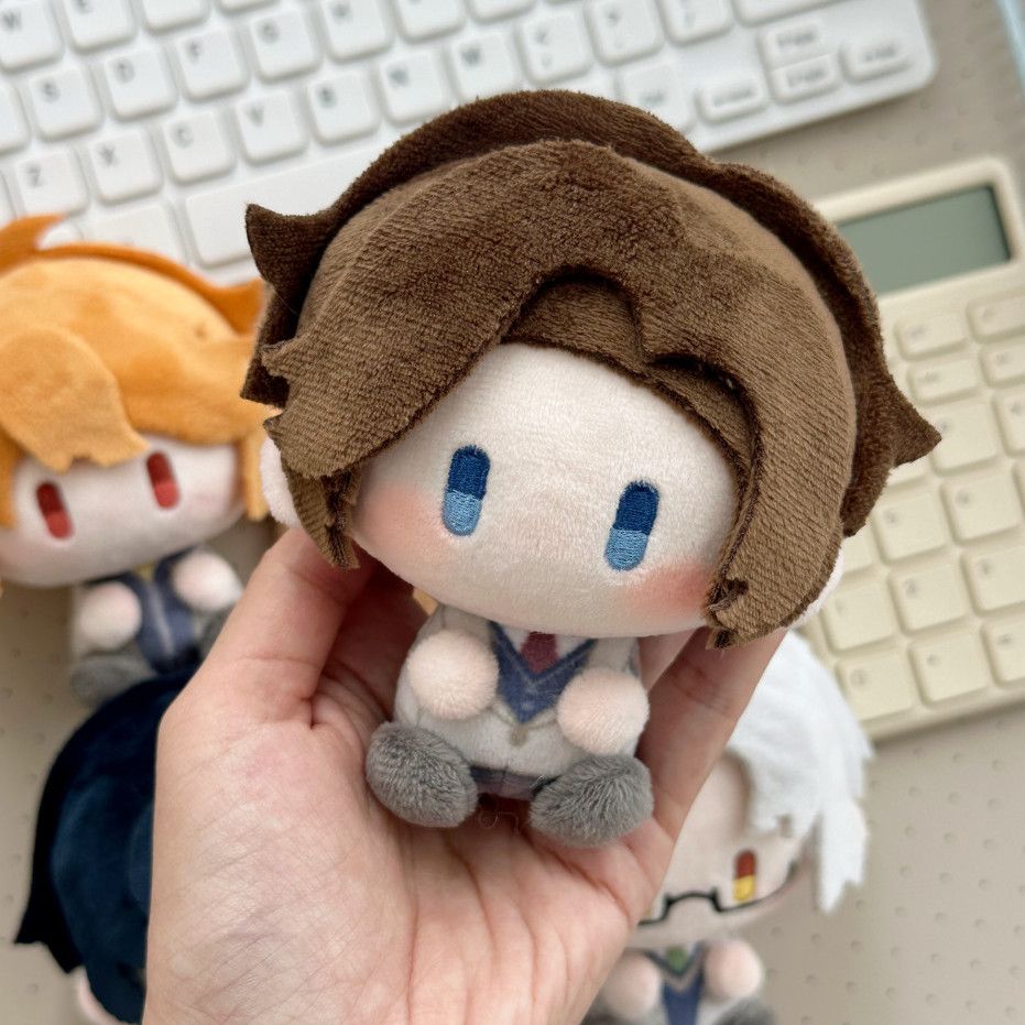 Nieuwe Tears of Themis Luke Pe - Plush Doll Anime recensie en prijs
