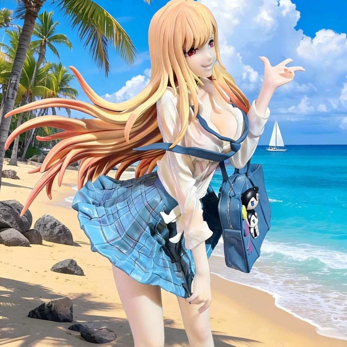27,5 cm My Dress-Up Darling Ma - Anime Merchandise Dress recensie en prijs