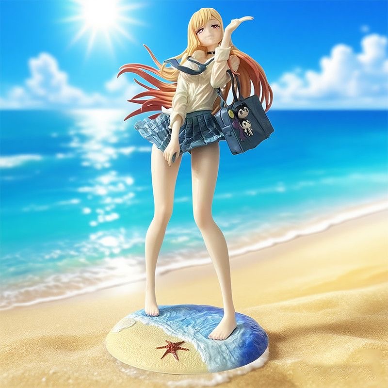 27,5 cm My Dress-Up Darling Ma - Anime Merchandise Dress recensie en prijs