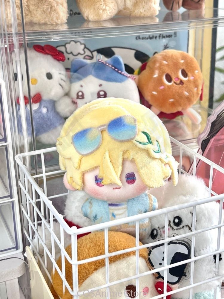 Honkai: Star Rail Aventurine:  - Plush Doll Anime recensie en prijs
