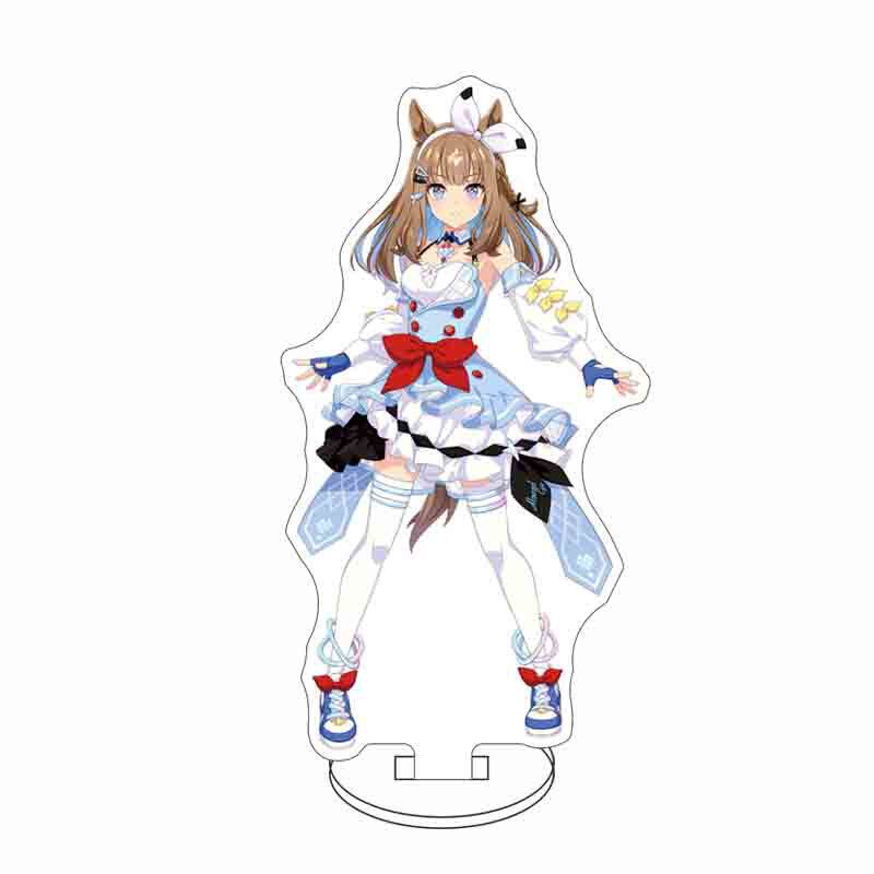 16CM Anime ‌ Spel Uma Musume P - Anime Character Merchandise recensie en prijs