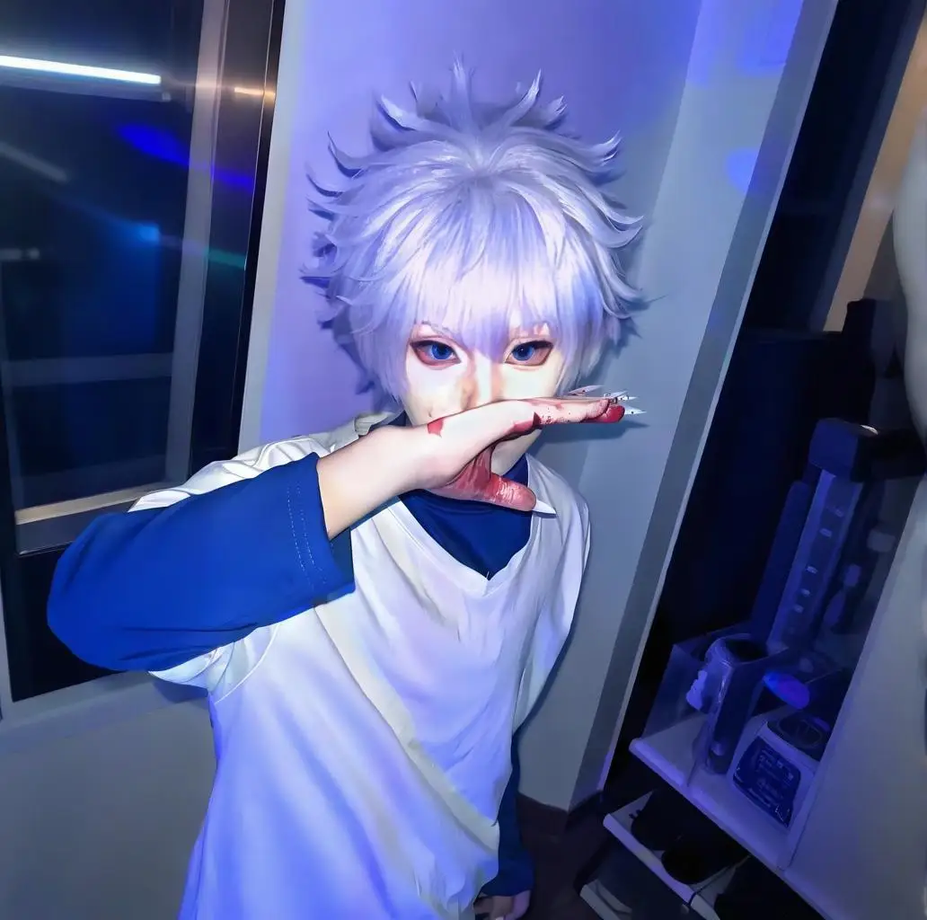 【Wetrose】Op voorraad Killua Zo - Anime Merchandise Online recensie en prijs