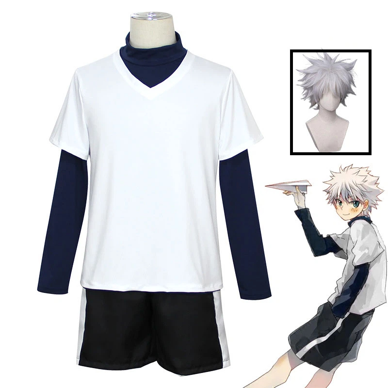 【Wetrose】Op voorraad Killua Zo - Anime Merchandise Online recensie en prijs