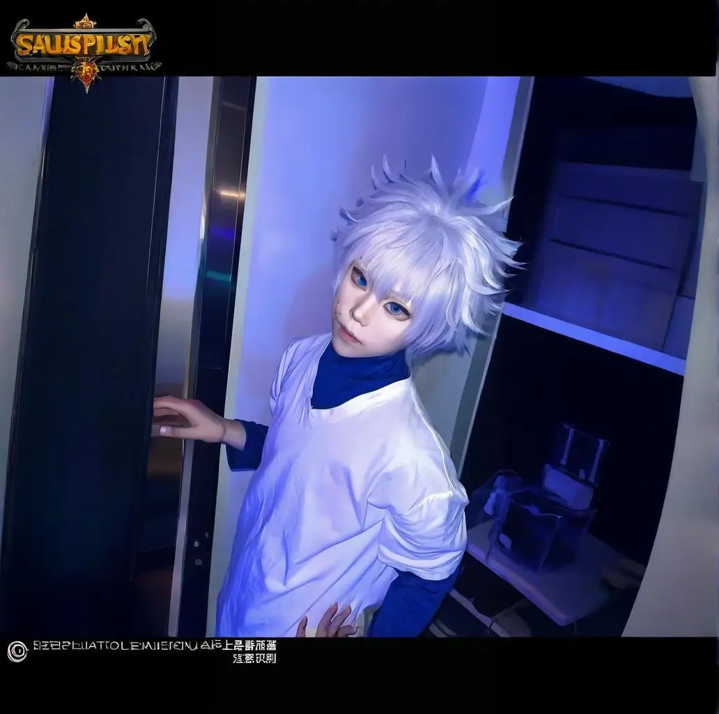 【Wetrose】Op voorraad Killua Zo - Anime Merchandise Online recensie en prijs