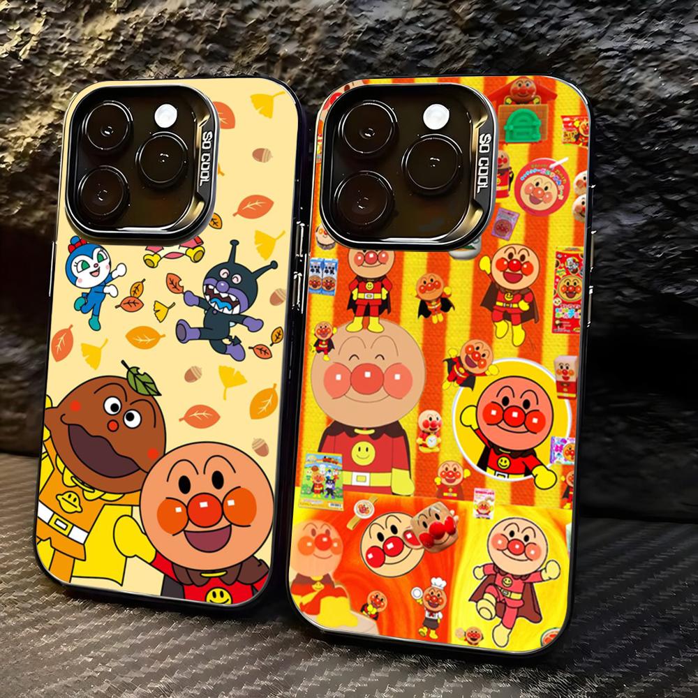 Anime CUTE A-AnpaNmans Telefoo - Phone Case Anime recensie en prijs