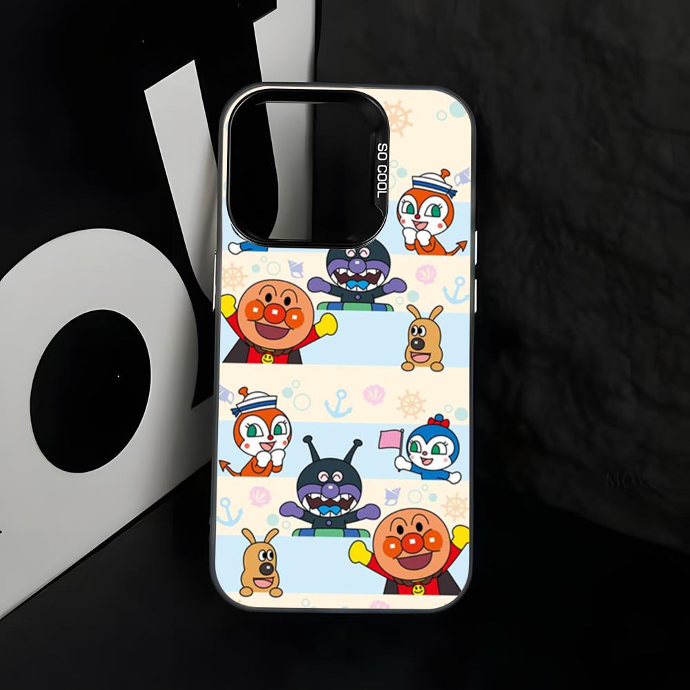 Anime CUTE A-AnpaNmans Telefoo - Phone Case Anime recensie en prijs