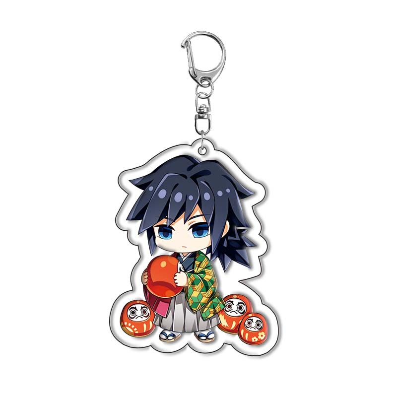 Demon Slayer Kimetsu no Yaiba  - Anime Merchandise Keychains recensie en prijs