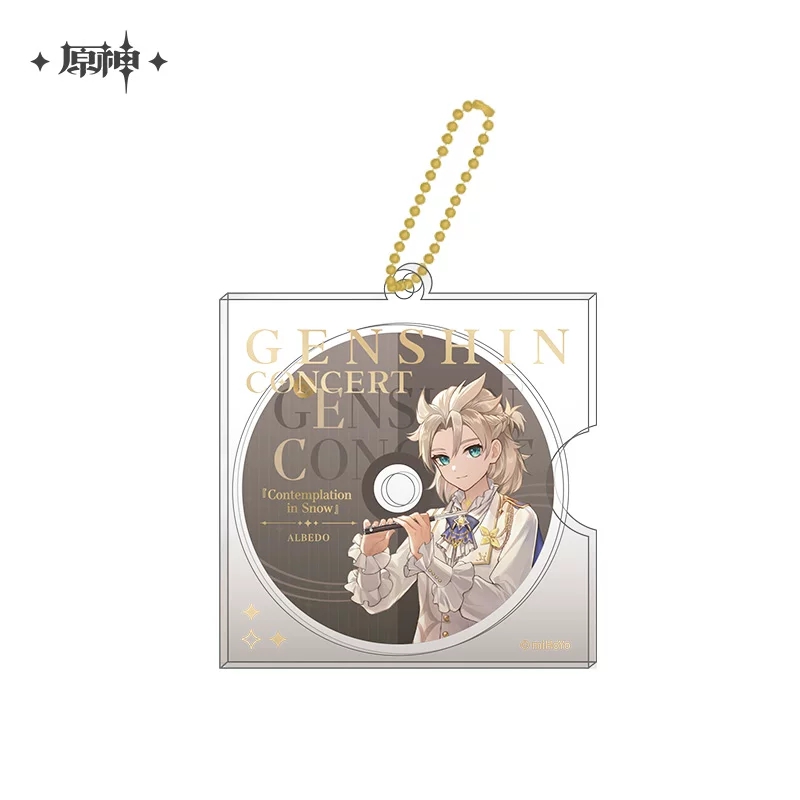 Officieel Genshin Impact gelic - Anime Merchandise Licensing recensie en prijs