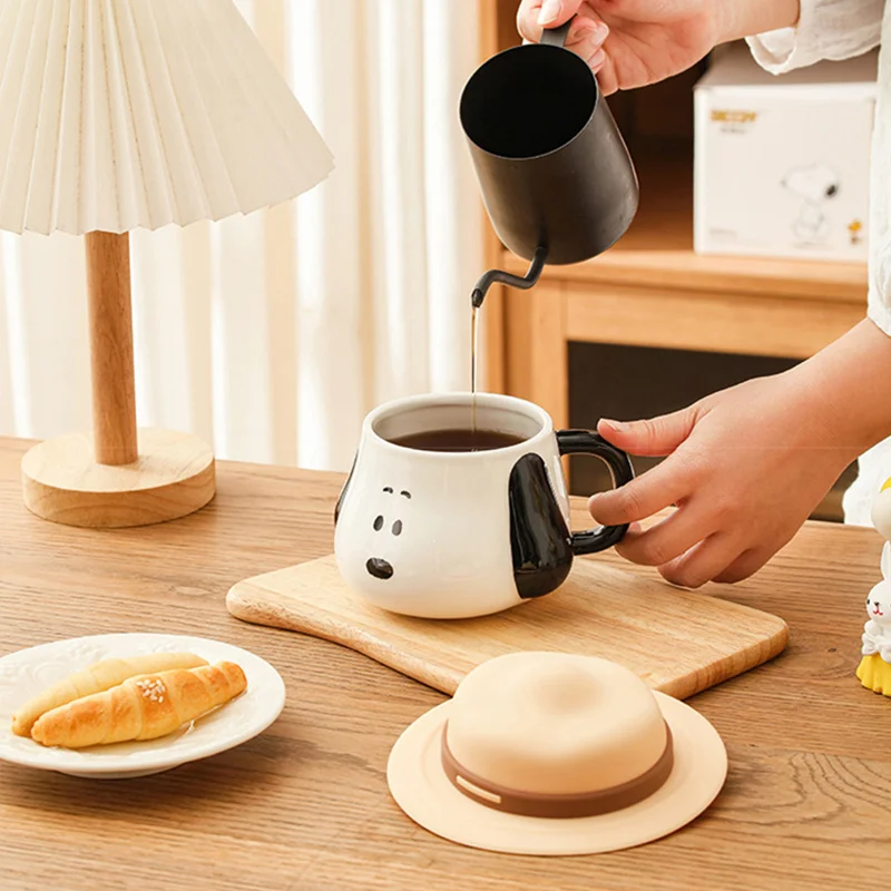 Snoopy strohoed design keramis - Anime Merchandise Ideas recensie en prijs