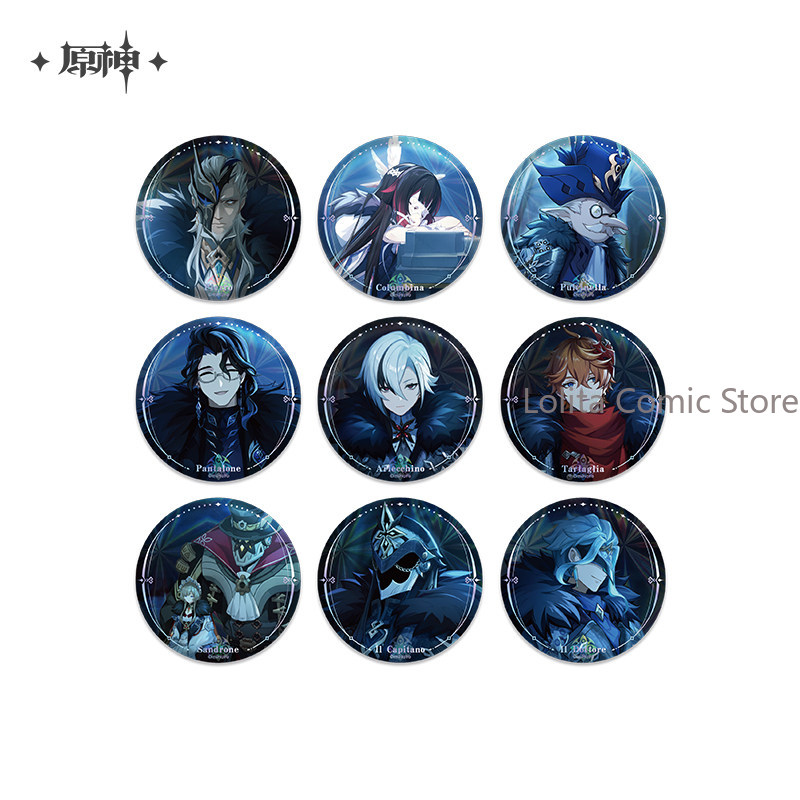 Officieel gelicentieerde Gensh - Anime Merchandise Licensing recensie en prijs