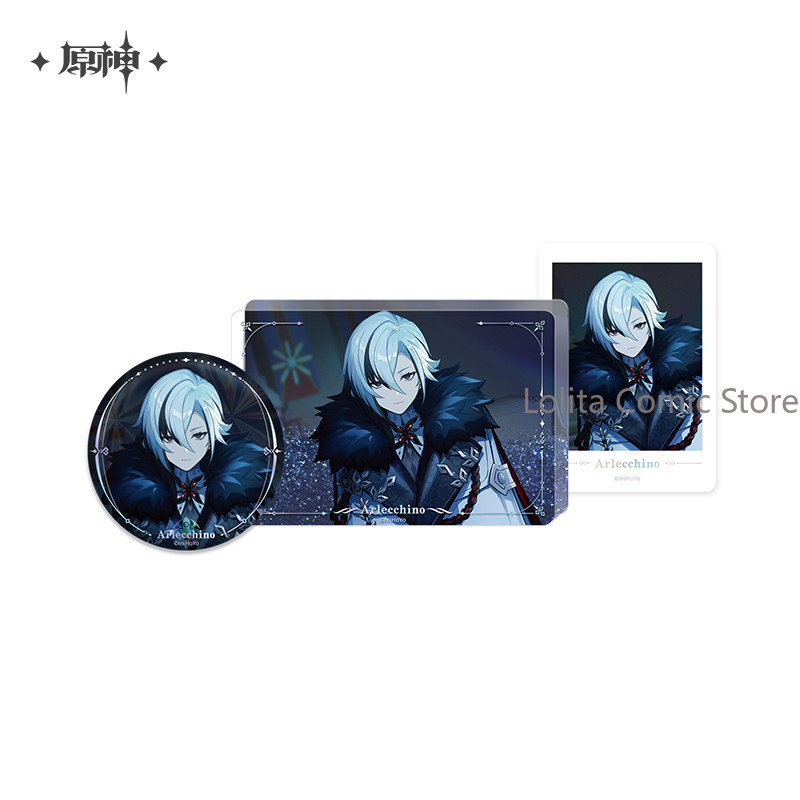 Officieel gelicentieerde Gensh - Anime Merchandise Licensing recensie en prijs