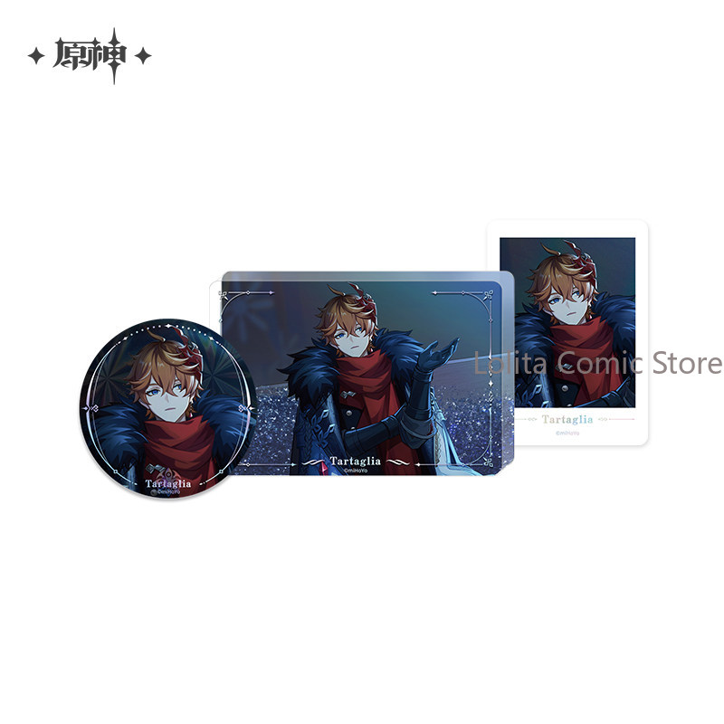 Officieel gelicentieerde Gensh - Anime Merchandise Licensing recensie en prijs