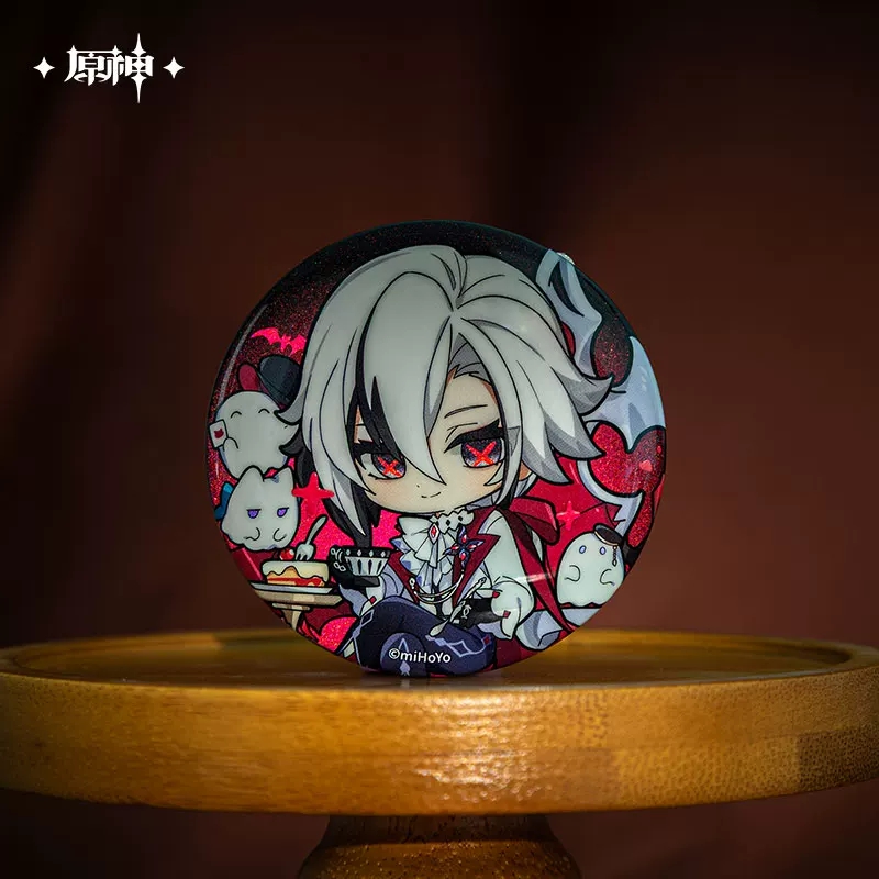 Officiële Genshin Impact gelic - Anime Merchandise Licensing recensie en prijs