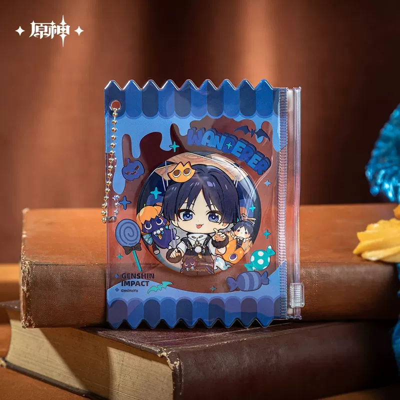 Officiële Genshin Impact gelic - Anime Merchandise Licensing recensie en prijs