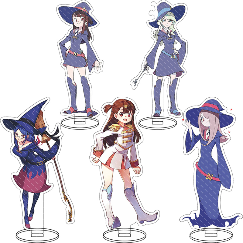 16CM Anime Figuur Little Witch - Anime Character Merchandise recensie en prijs