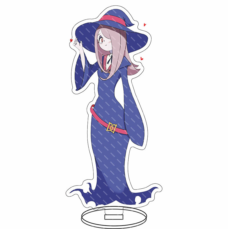 16CM Anime Figuur Little Witch - Anime Character Merchandise recensie en prijs