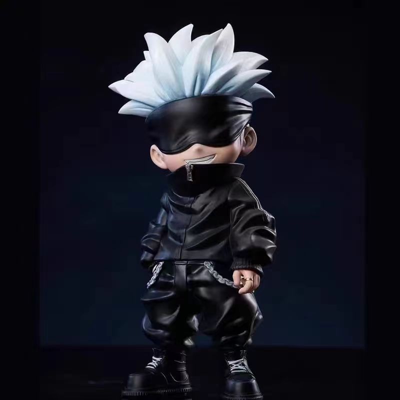 Jujutsu Kaisen figuur - gehurk - Figure Display Box recensie en prijs