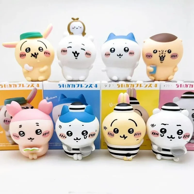 CKW JIYI Friends Series 4 Blin - Figure Display Box recensie en prijs