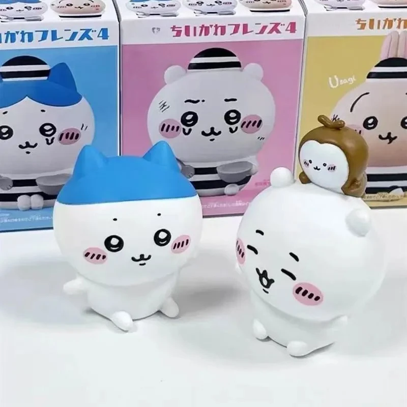 CKW JIYI Friends Series 4 Blin - Figure Display Box recensie en prijs