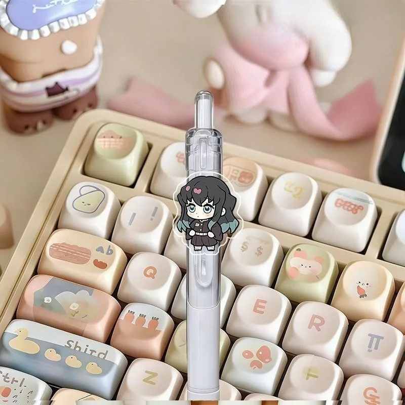Hete nieuwe Demon Slayer serie - Anime Cosplay Merchandise recensie en prijs