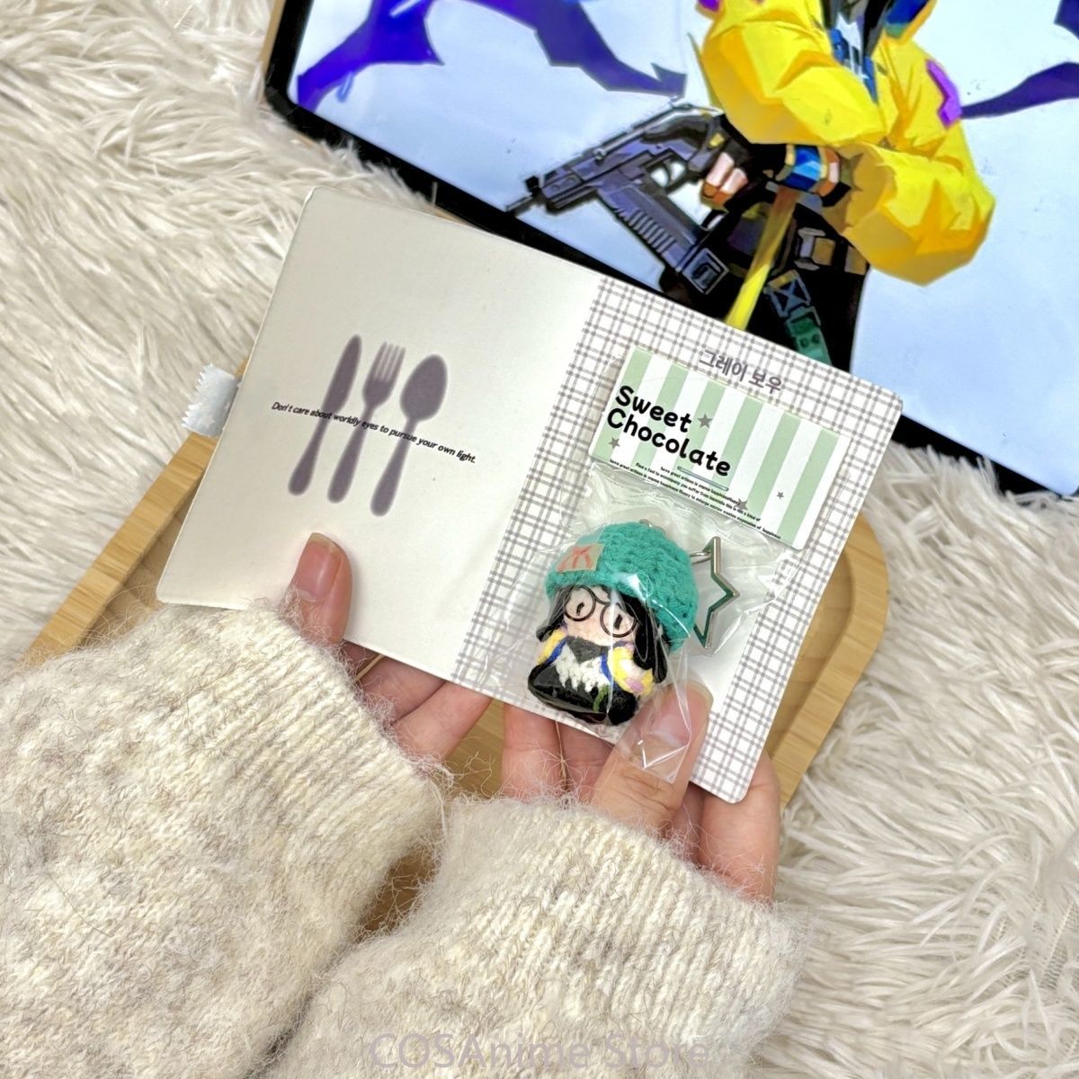 VALORANT Killjoy Game Cosplay  - Top Anime Merchandise recensie en prijs