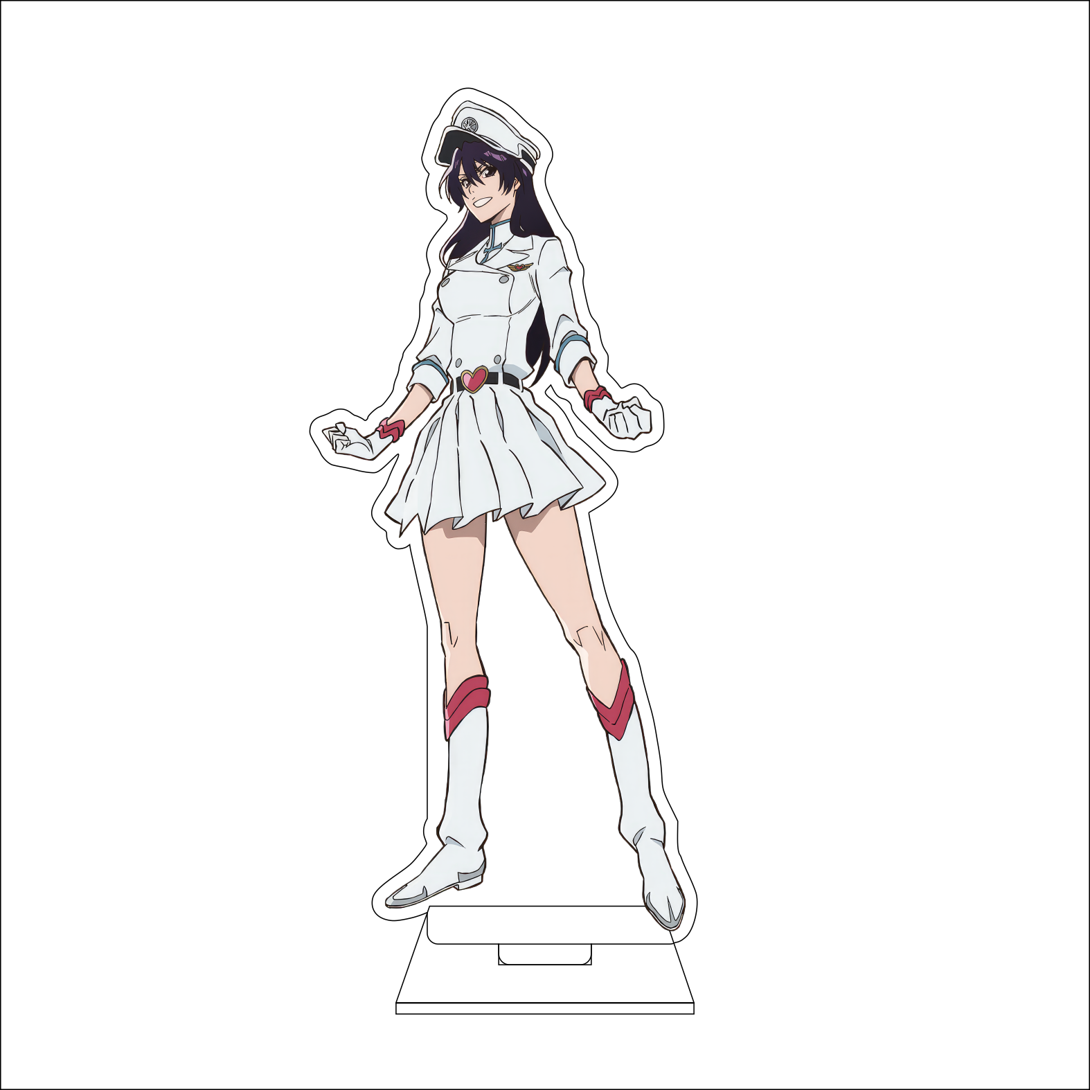 16CM Anime BLEACH Cosplay Acry - Anime Character Merchandise recensie en prijs
