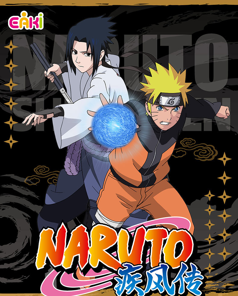 Naruto Shippuden acrylkaarten, - Anime Merchandise Ideas recensie en prijs