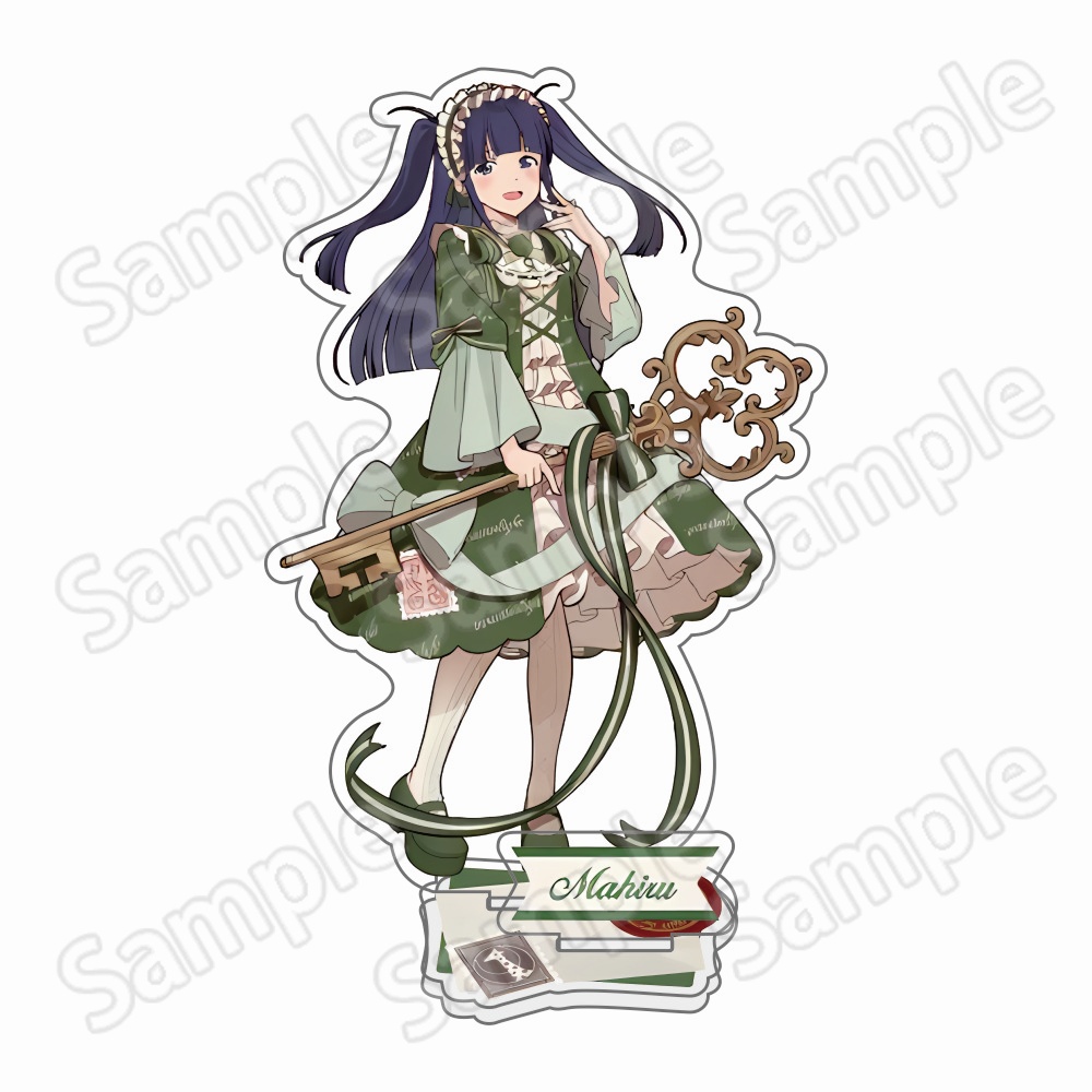 Revue Starlight Aijou Karen Ju - Anime Merchandise Dress recensie en prijs